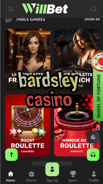 Bardsley Casino - UK Casino Entertainment-casinoorder.vip